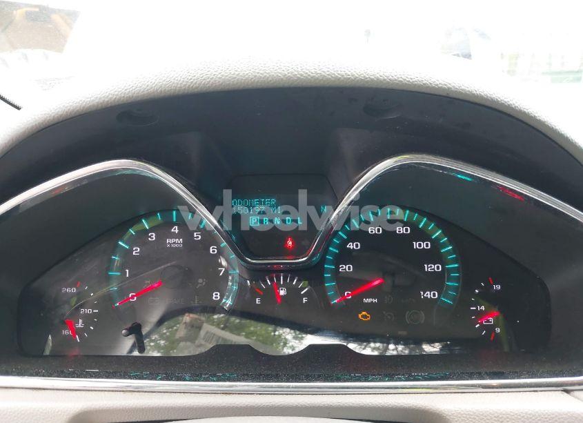 Photo 7 of 2013 Chevrolet Traverse LS (VIN 1GNKRFED2DJ116658)