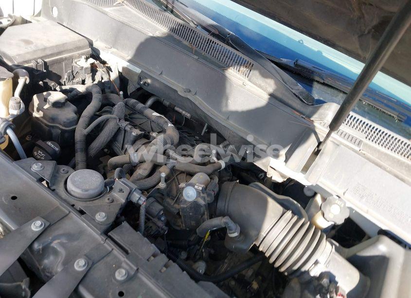 Photo 10 of 2013 Chevrolet Traverse LS (VIN 1GNKRFED2DJ117048)