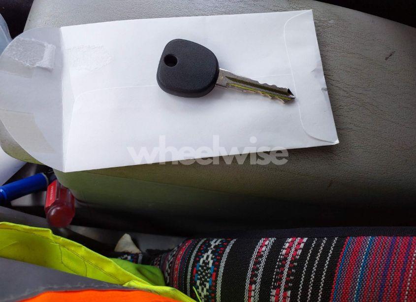 Photo 11 of 2013 Chevrolet Traverse LS (VIN 1GNKRFED2DJ117048)