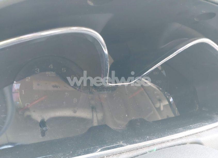 Photo 7 of 2013 Chevrolet Traverse LS (VIN 1GNKRFED2DJ117048)