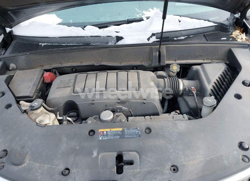 Photo 10 of 2013 Chevrolet Traverse LS (VIN 1GNKRFED2DJ118362)