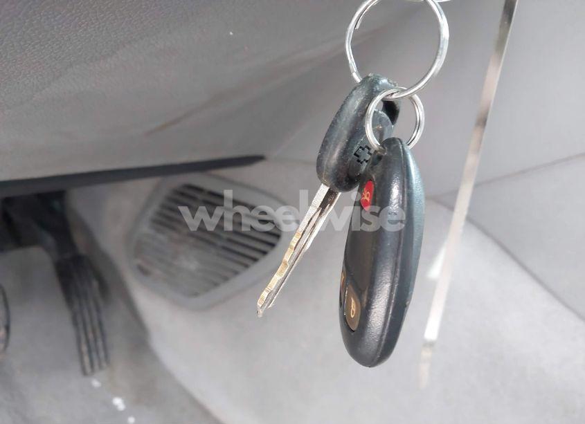 Photo 11 of 2013 Chevrolet Traverse LS (VIN 1GNKRFED2DJ118362)