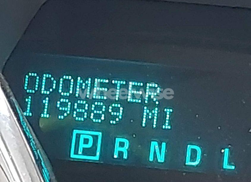 Photo 15 of 2013 Chevrolet Traverse LS (VIN 1GNKRFED2DJ118362)