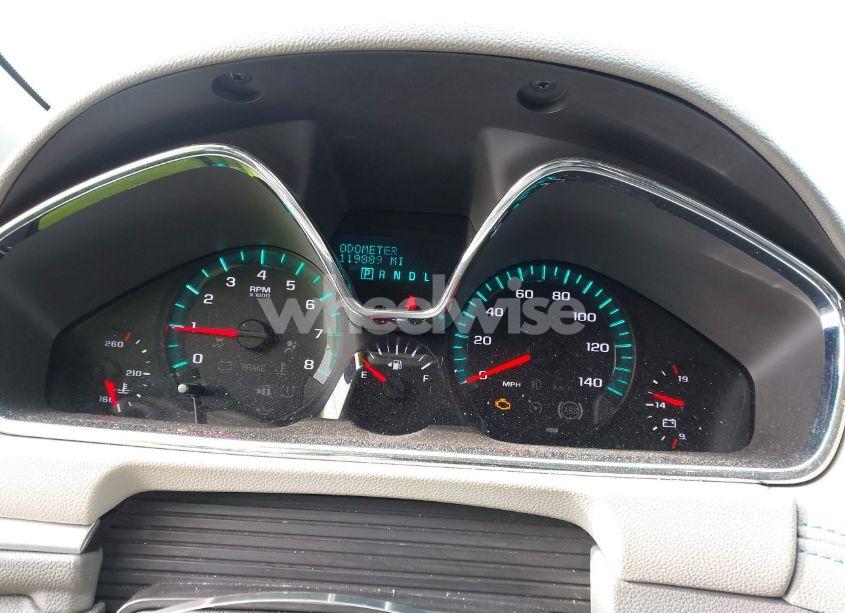 Photo 7 of 2013 Chevrolet Traverse LS (VIN 1GNKRFED2DJ118362)