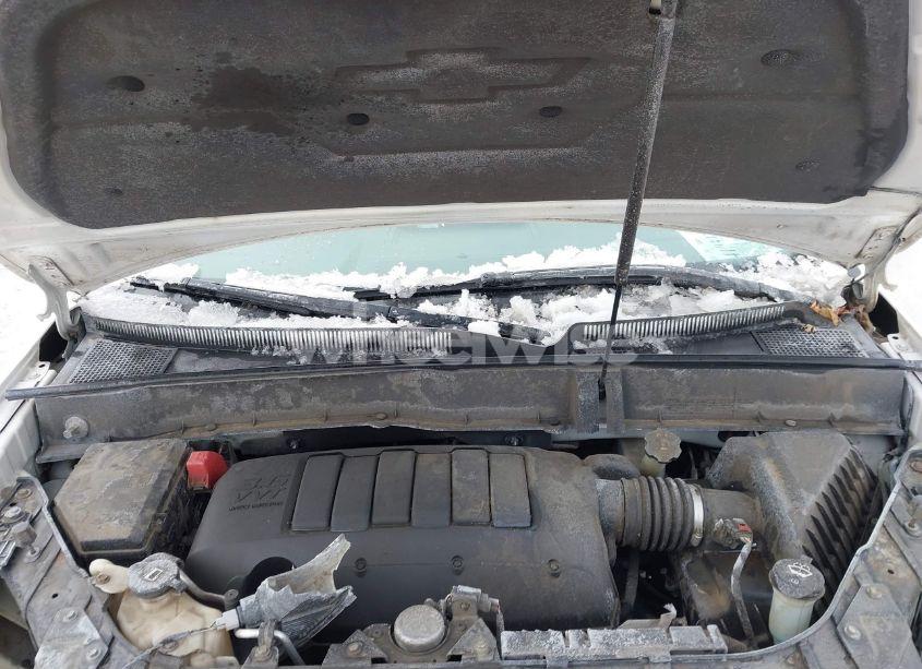 Photo 10 of 2013 Chevrolet Traverse LS (VIN 1GNKRFED2DJ121004)