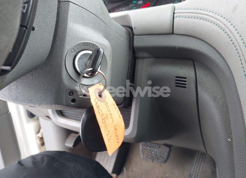 Photo 11 of 2013 Chevrolet Traverse LS (VIN 1GNKRFED2DJ121004)