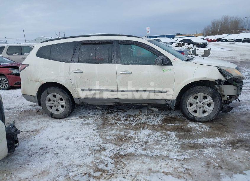 Photo 13 of 2013 Chevrolet Traverse LS (VIN 1GNKRFED2DJ121004)