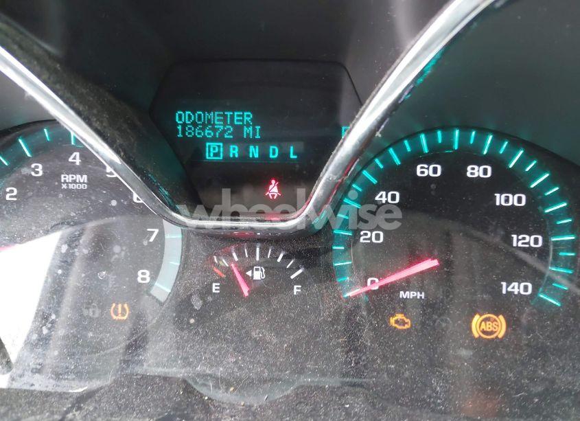 Photo 15 of 2013 Chevrolet Traverse LS (VIN 1GNKRFED2DJ121004)