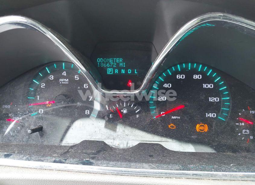 Photo 7 of 2013 Chevrolet Traverse LS (VIN 1GNKRFED2DJ121004)