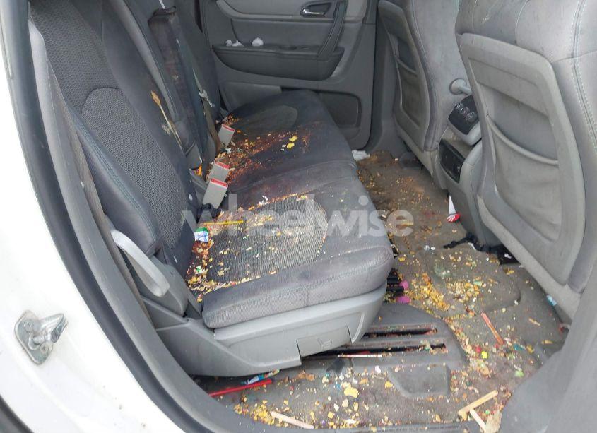 Photo 8 of 2013 Chevrolet Traverse LS (VIN 1GNKRFED2DJ121004)