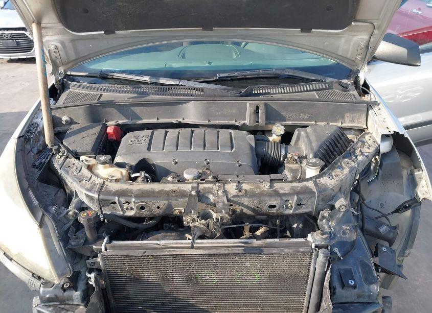 Photo 10 of 2013 Chevrolet Traverse LS (VIN 1GNKRFED2DJ181655)