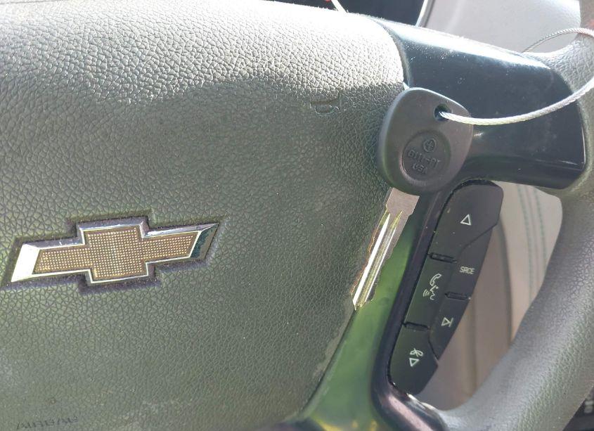 Photo 11 of 2013 Chevrolet Traverse LS (VIN 1GNKRFED2DJ181655)