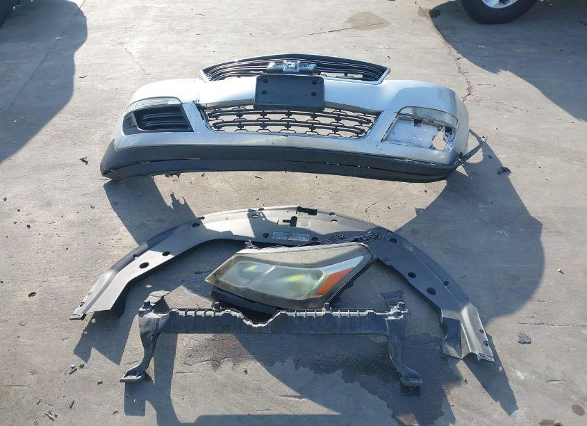 Photo 12 of 2013 Chevrolet Traverse LS (VIN 1GNKRFED2DJ181655)