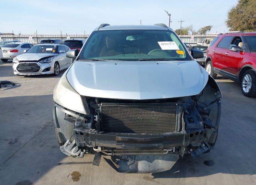 Photo 13 of 2013 Chevrolet Traverse LS (VIN 1GNKRFED2DJ181655)