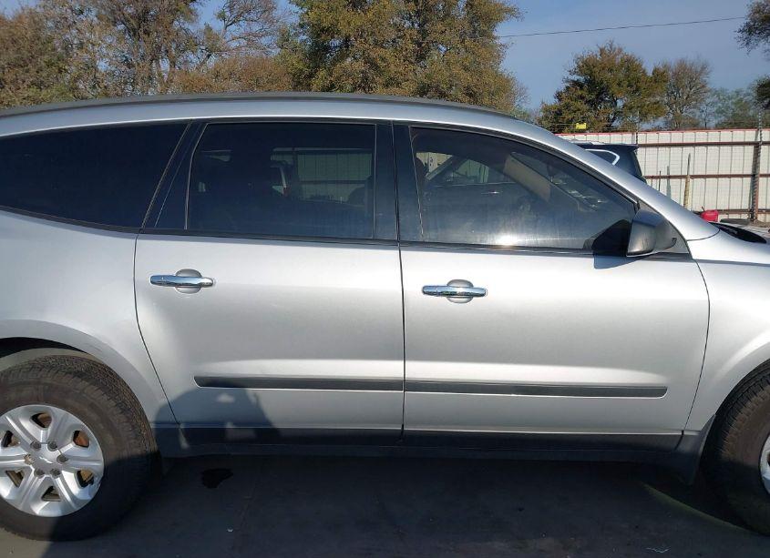 Photo 14 of 2013 Chevrolet Traverse LS (VIN 1GNKRFED2DJ181655)