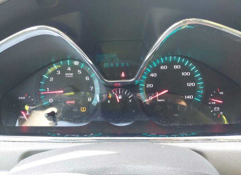 Photo 16 of 2013 Chevrolet Traverse LS (VIN 1GNKRFED2DJ181655)