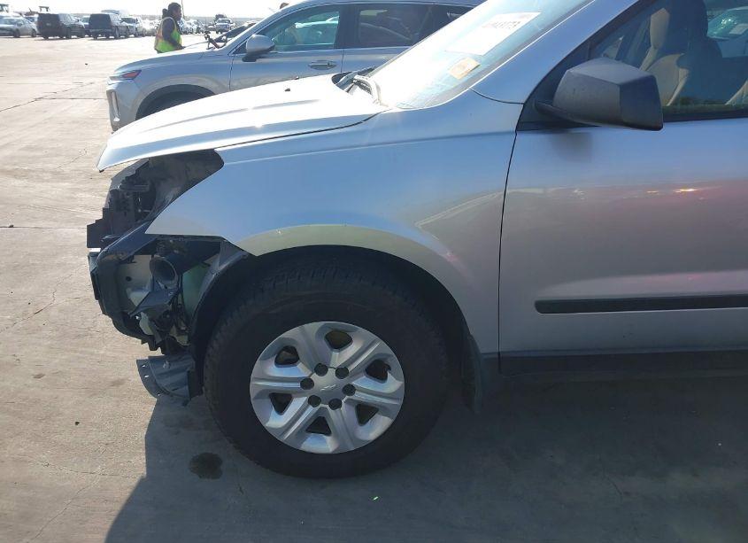 Photo 18 of 2013 Chevrolet Traverse LS (VIN 1GNKRFED2DJ181655)