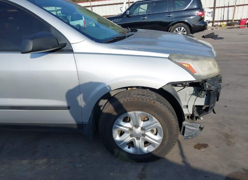 Photo 19 of 2013 Chevrolet Traverse LS (VIN 1GNKRFED2DJ181655)