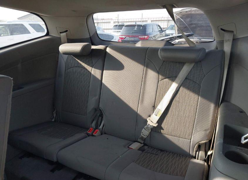 Photo 21 of 2013 Chevrolet Traverse LS (VIN 1GNKRFED2DJ181655)