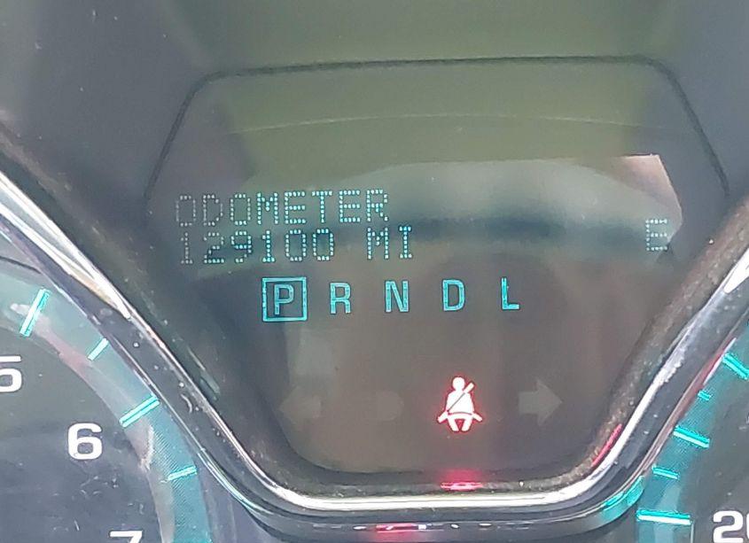 Photo 7 of 2013 Chevrolet Traverse LS (VIN 1GNKRFED2DJ181655)