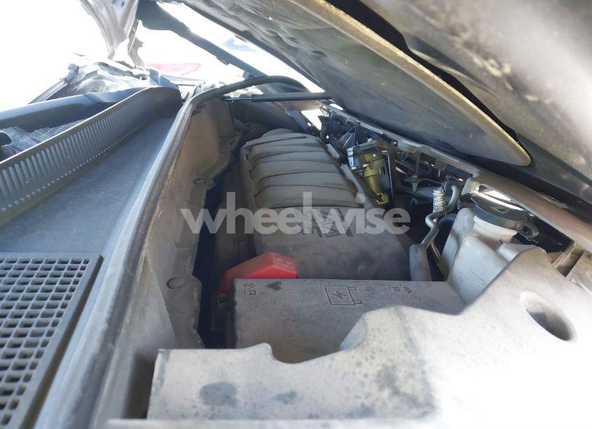 Photo 10 of 2014 Chevrolet Traverse LS (VIN 1GNKRFED2EJ151105)