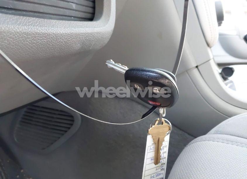 Photo 11 of 2014 Chevrolet Traverse LS (VIN 1GNKRFED2EJ151105)