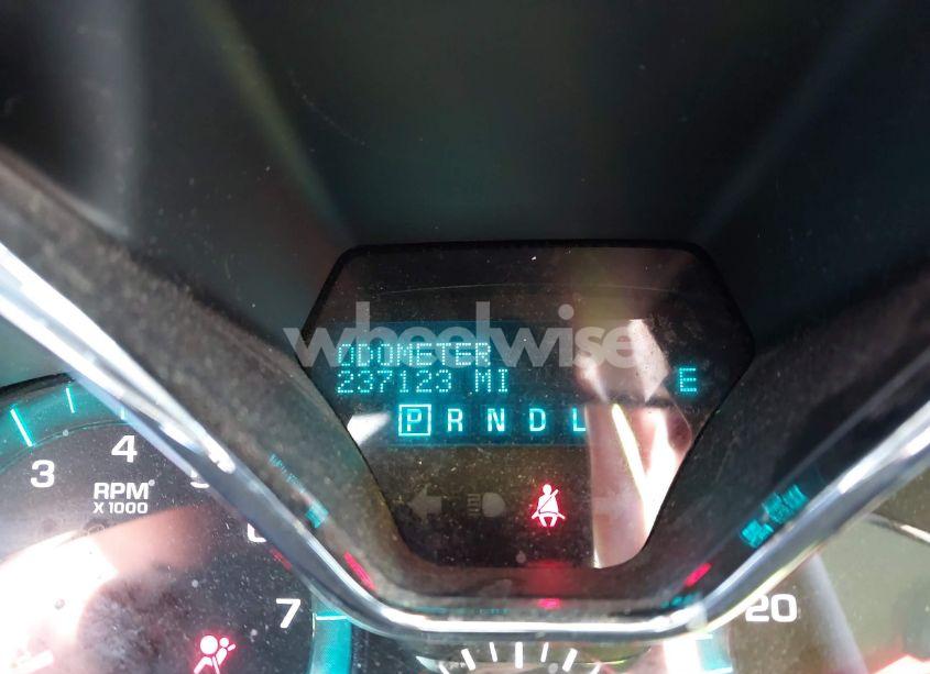 Photo 12 of 2014 Chevrolet Traverse LS (VIN 1GNKRFED2EJ151105)