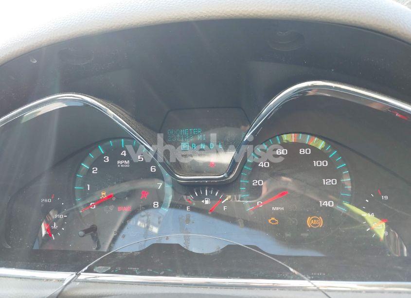 Photo 7 of 2014 Chevrolet Traverse LS (VIN 1GNKRFED2EJ151105)