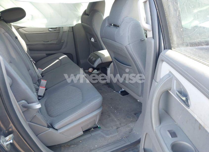 Photo 8 of 2014 Chevrolet Traverse LS (VIN 1GNKRFED2EJ151105)