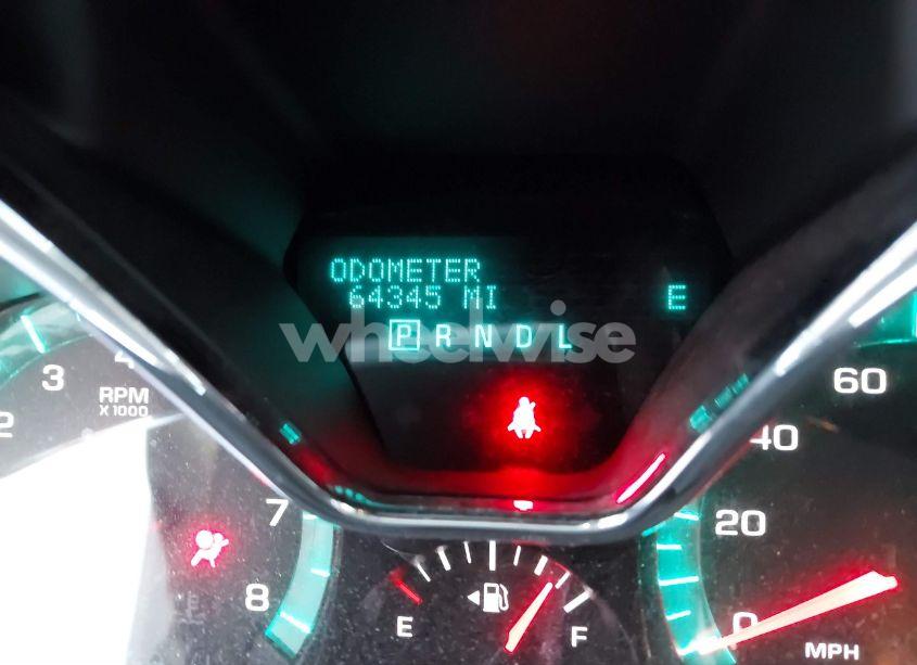 Photo 15 of 2014 Chevrolet Traverse LS (VIN 1GNKRFED2EJ242813)