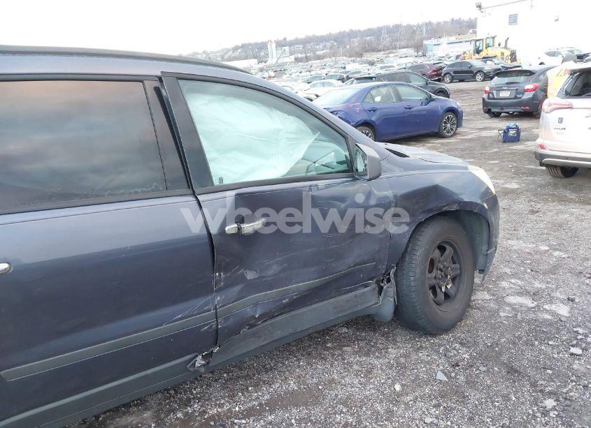 Photo 6 of 2014 Chevrolet Traverse LS (VIN 1GNKRFED2EJ242813)