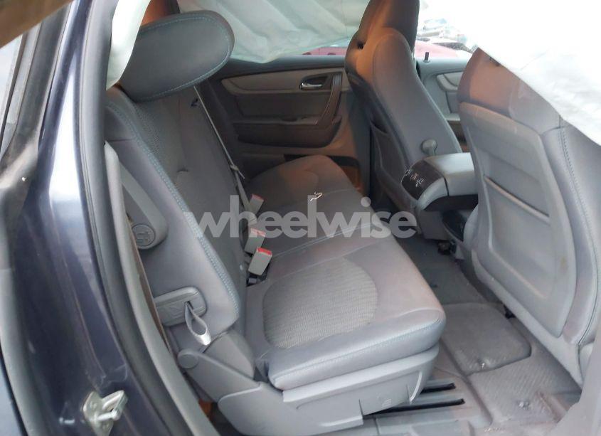 Photo 8 of 2014 Chevrolet Traverse LS (VIN 1GNKRFED2EJ242813)
