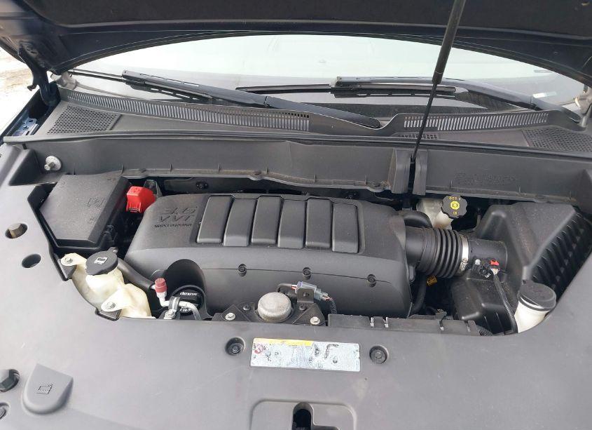 Photo 10 of 2017 Chevrolet Traverse LS (VIN 1GNKRFED2HJ257400)