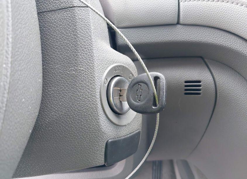 Photo 11 of 2017 Chevrolet Traverse LS (VIN 1GNKRFED2HJ257400)