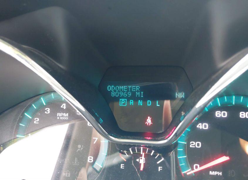 Photo 15 of 2017 Chevrolet Traverse LS (VIN 1GNKRFED2HJ257400)