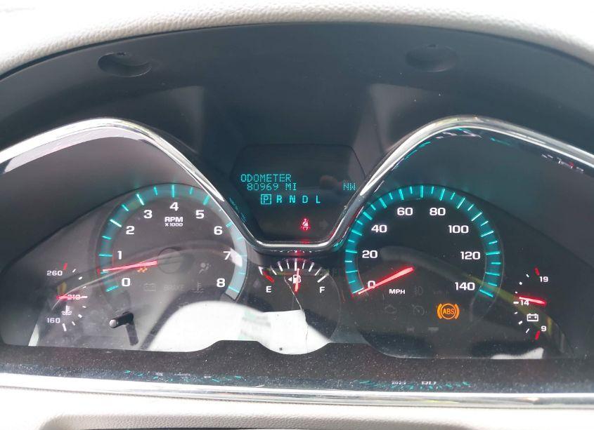 Photo 7 of 2017 Chevrolet Traverse LS (VIN 1GNKRFED2HJ257400)