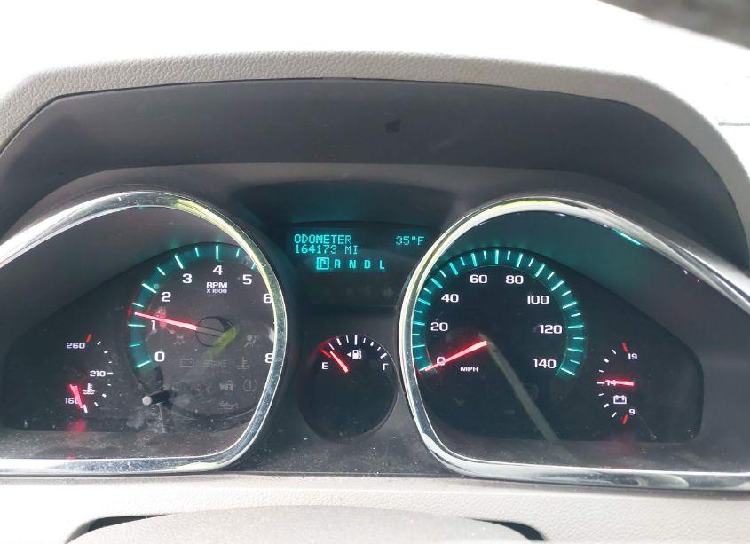 Photo 7 of 2011 Chevrolet Traverse LS (VIN 1GNKRFED3BJ222257)