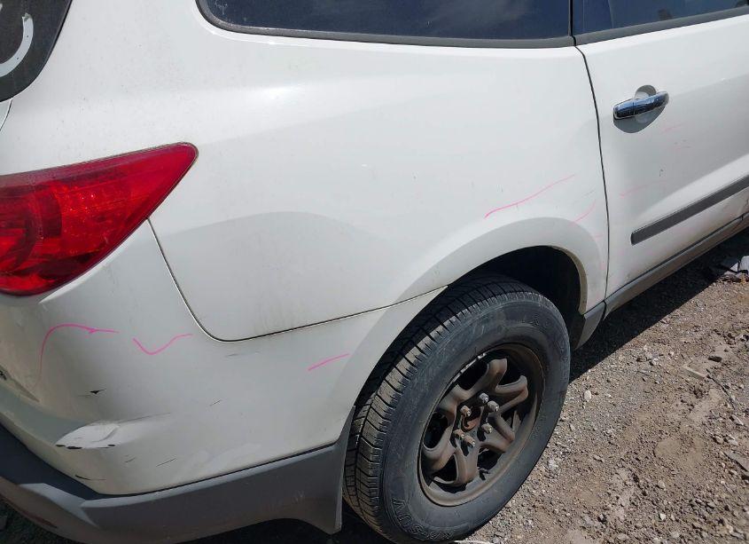 Photo 14 of 2012 Chevrolet Traverse LS (VIN 1GNKRFED3CJ239660)