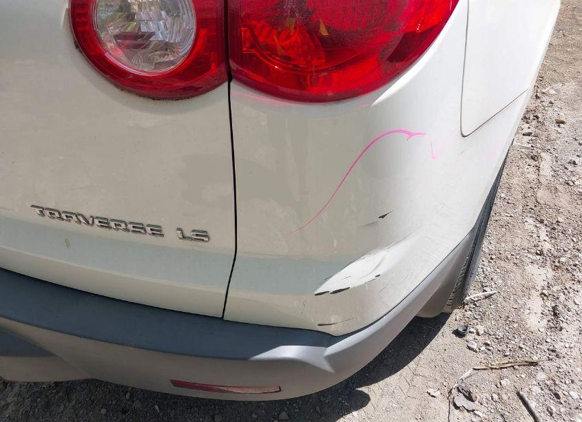 Photo 15 of 2012 Chevrolet Traverse LS (VIN 1GNKRFED3CJ239660)