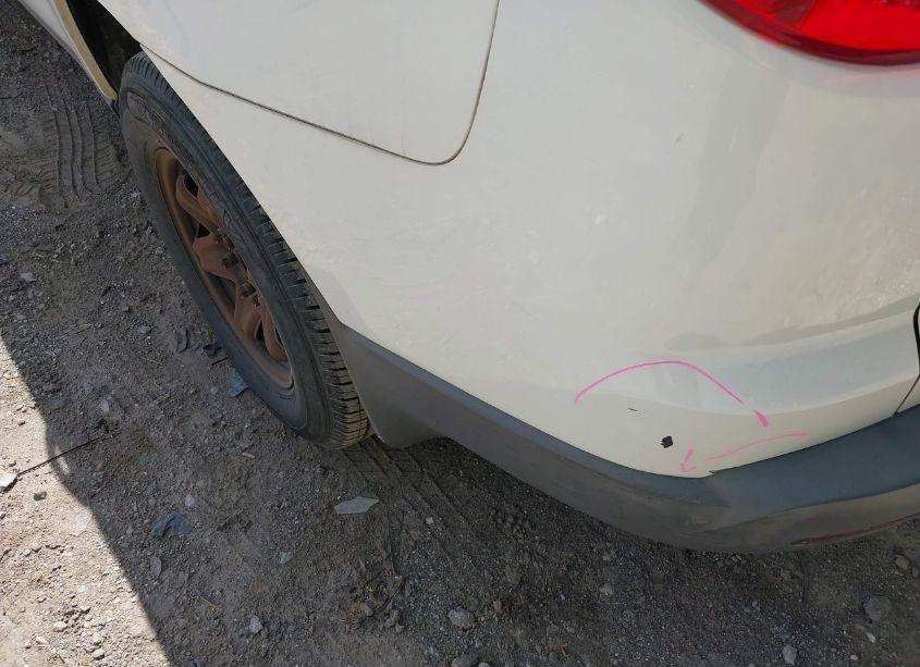 Photo 16 of 2012 Chevrolet Traverse LS (VIN 1GNKRFED3CJ239660)