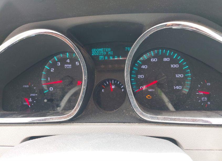 Photo 7 of 2012 Chevrolet Traverse LS (VIN 1GNKRFED3CJ239660)