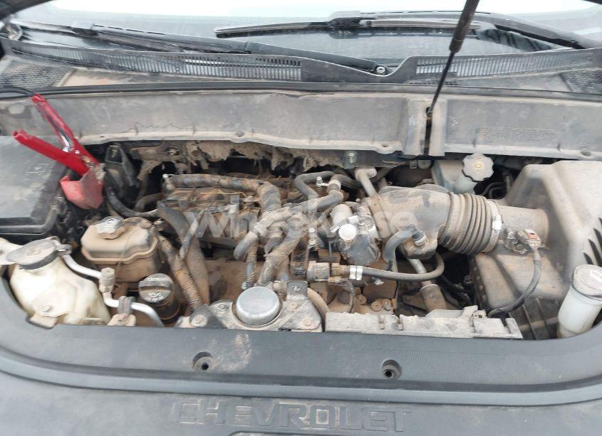 Photo 10 of 2012 Chevrolet Traverse LS (VIN 1GNKRFED3CJ351150)