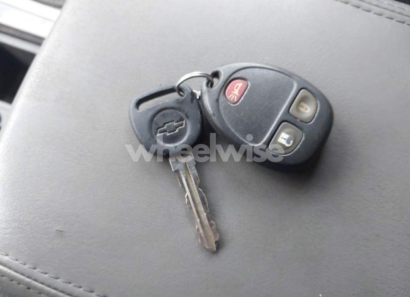 Photo 11 of 2012 Chevrolet Traverse LS (VIN 1GNKRFED3CJ351150)