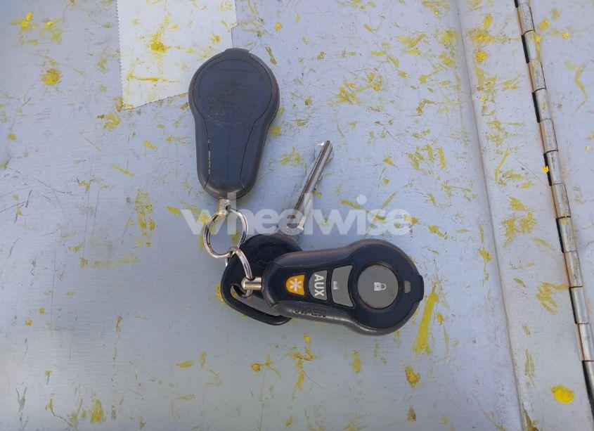 Photo 11 of 2012 Chevrolet Traverse LS (VIN 1GNKRFED3CJ383354)