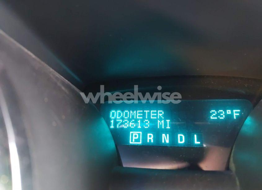 Photo 15 of 2012 Chevrolet Traverse LS (VIN 1GNKRFED3CJ383354)