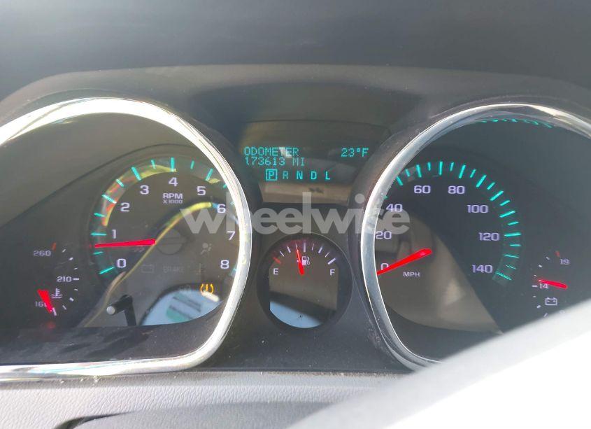 Photo 7 of 2012 Chevrolet Traverse LS (VIN 1GNKRFED3CJ383354)