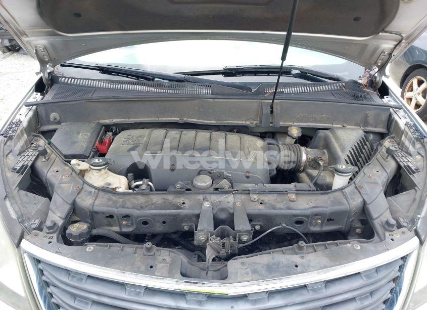 Photo 10 of 2013 Chevrolet Traverse LS (VIN 1GNKRFED3DJ118399)