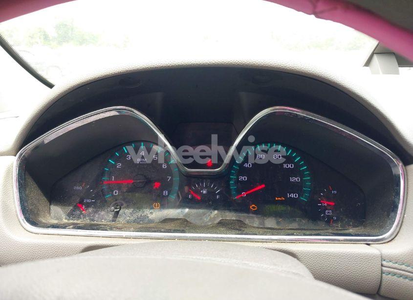 Photo 7 of 2013 Chevrolet Traverse LS (VIN 1GNKRFED3DJ118399)