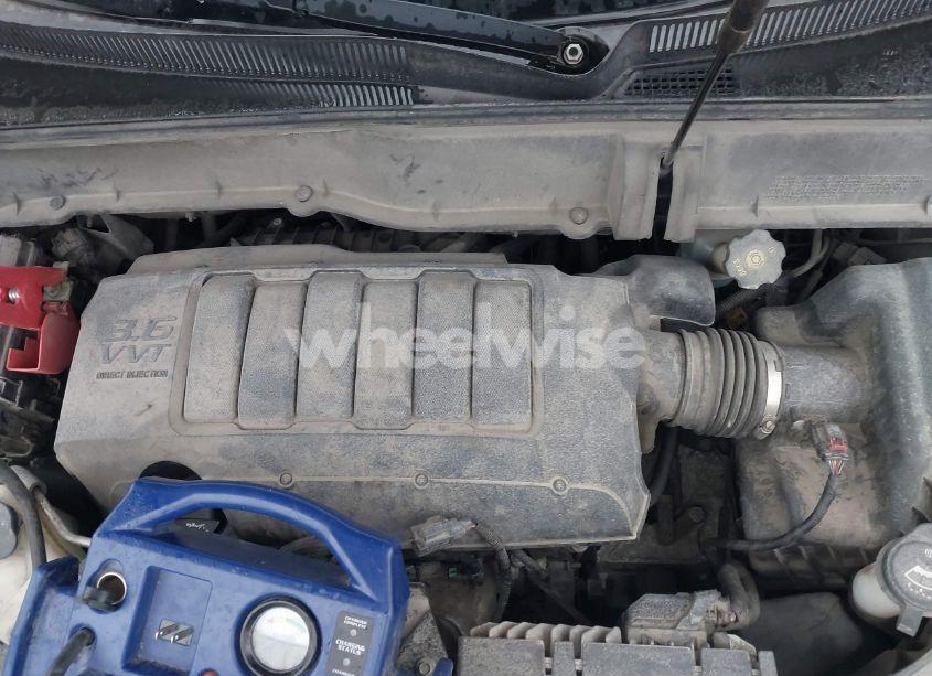 Photo 10 of 2013 Chevrolet Traverse LS (VIN 1GNKRFED3DJ123246)