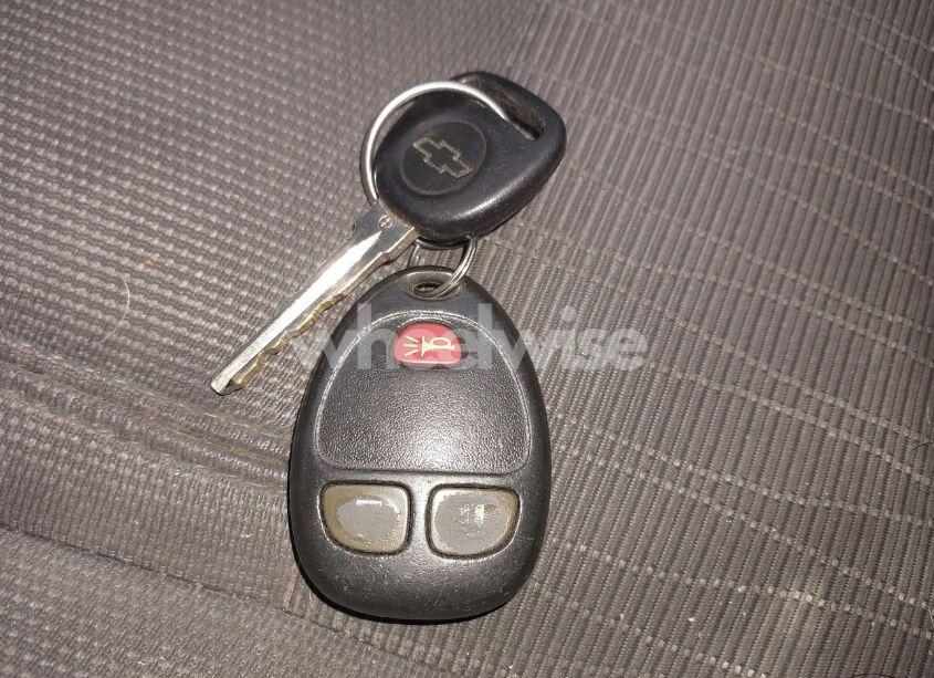 Photo 11 of 2013 Chevrolet Traverse LS (VIN 1GNKRFED3DJ123246)